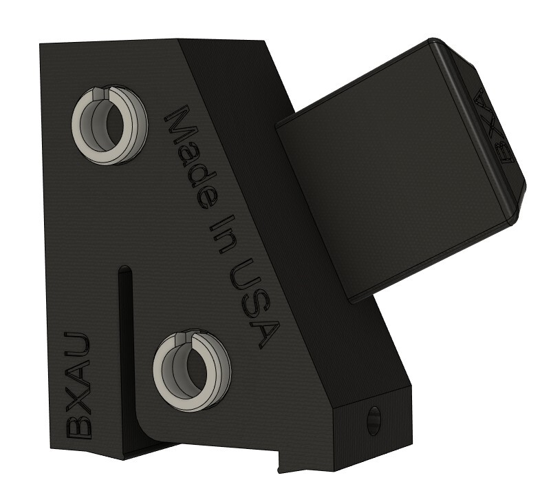 BXA holders 4pc set fits NEW Universal Lathe Mount