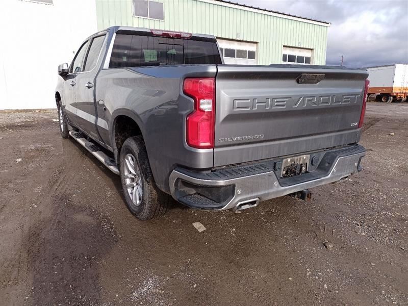 Info-GPS-TV Screen Control Panel from GMC Sierra 2500 10278066