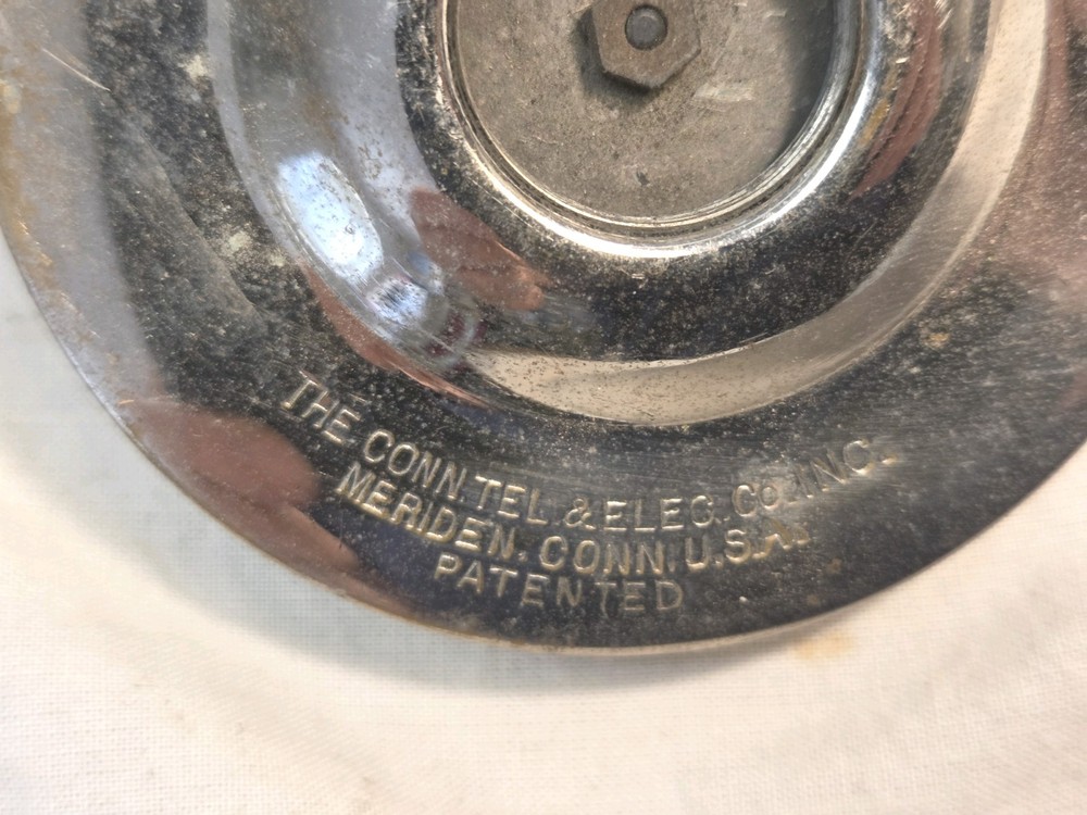 Connecticut Telephone Transmitter