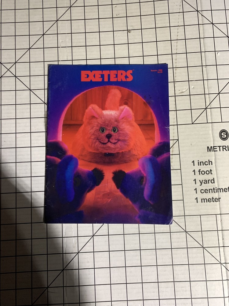 Exeters Catalog Summer 1986 / Home Electronics Catalog 39 pages B448