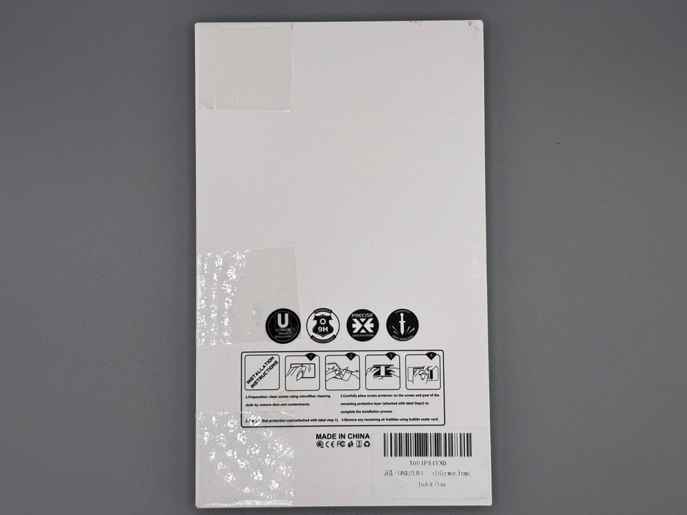 Nintendo Switch 2 Screen Protector 3-Pack Tempered Glass for 2025