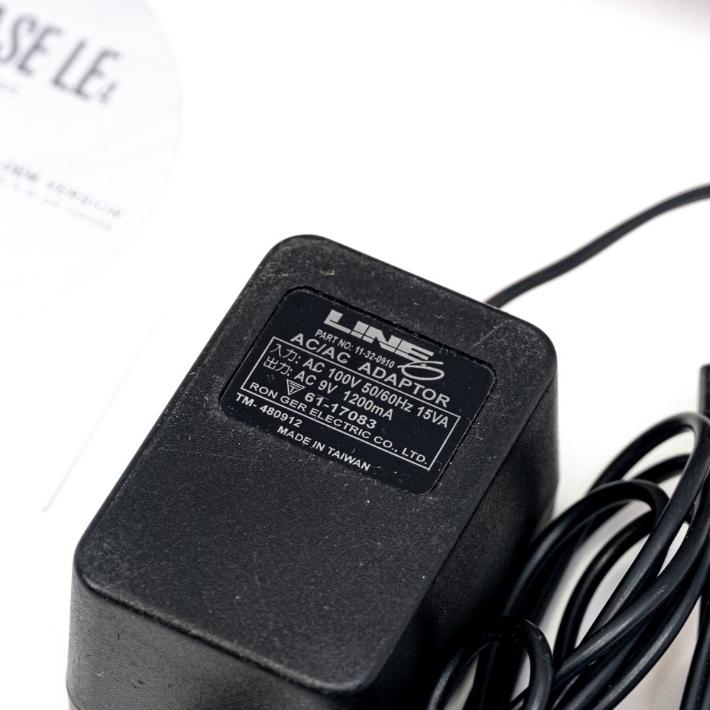 DigiTech RP355 Multi-Effect Processor – Includes Box, Power Supply & Accessories