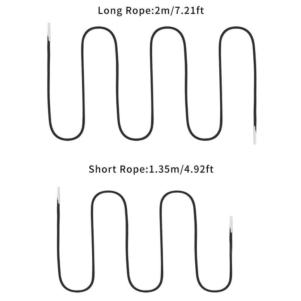 Replacement Cord for Zero Gravity Chair, 4 Pack Universal Replacement Elastic...