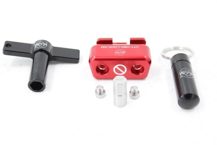 VTT OBDLock ODB Port Locking Tool GM Models ONLY Version 2