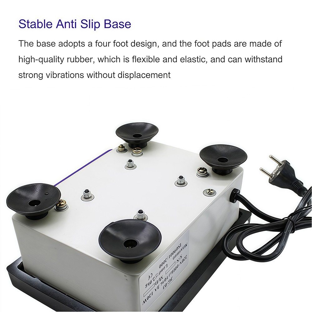 Oscillator Dental Technicians Embed Materials Phosphate Agar Gypsum Oscillator