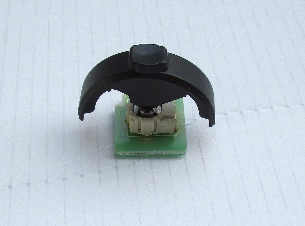 Liftboard Skateboard Speed Control Button