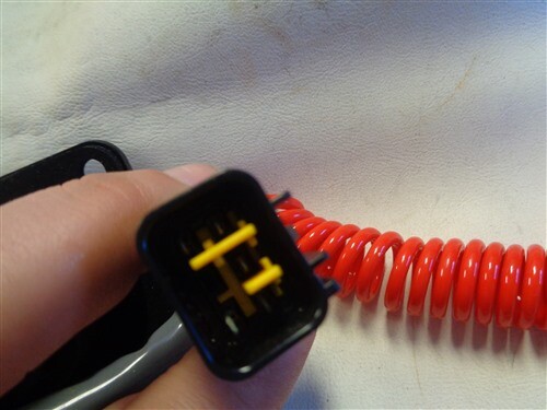 SUZUKI IGNITION SWITCH PANEL WITH EMERGENCY SHUT OFF MARINE BOAT