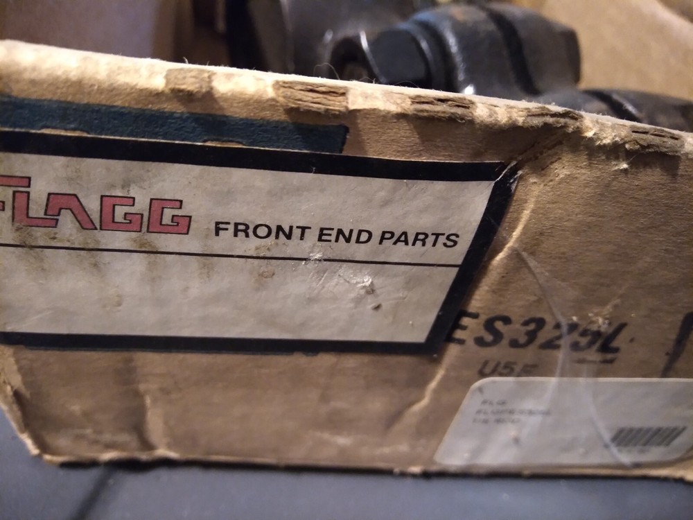 New Moog ES-325L Tie Rod End