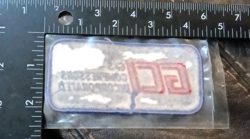 Gas Compressors Incorporated Patch