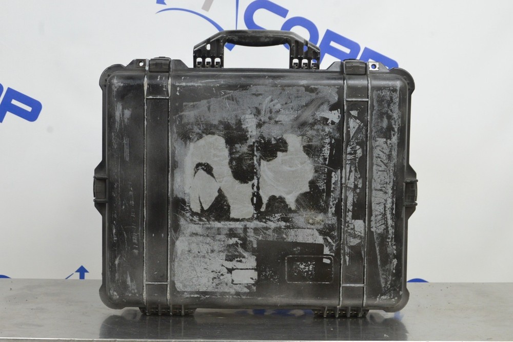 Pelican 1600 Storage Case w/ Foam