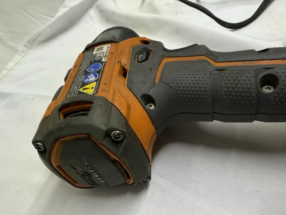 RIDGID Brushless Cordless Impact Driver Kit