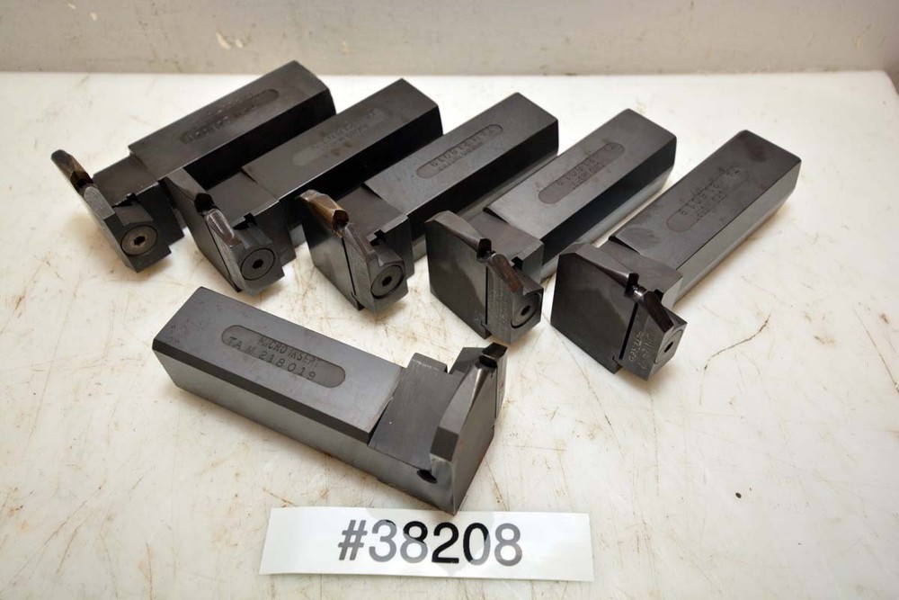 1 Lot of Turning Tools (Inv.38208)