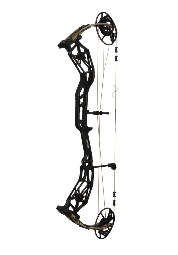 Bear Archery ALASKAN XT RH 70 BLACK/BOTTOMLAND