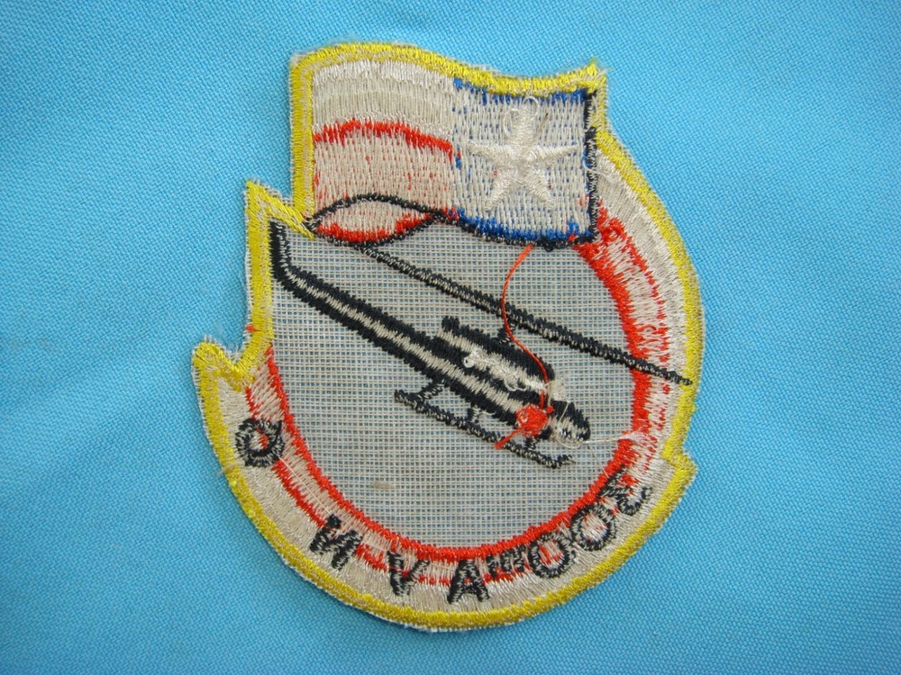 PATCH US ARMY 300th AVIATION COMPANY