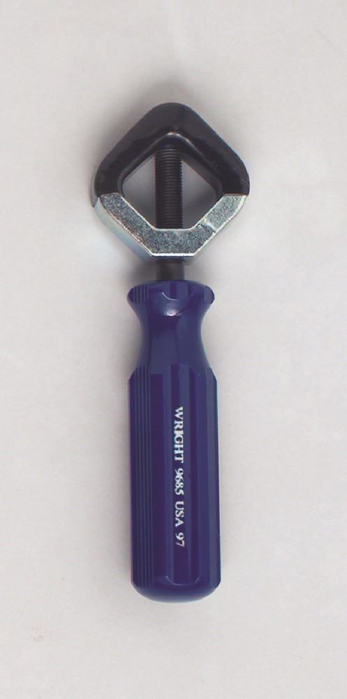 Wright Tool 9685 Punch and Chisel Holder