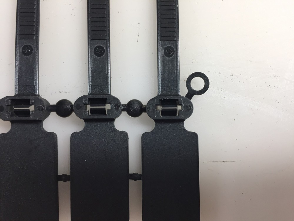 CTG ST-BLACK(NUMERIC) SECURITY TAG