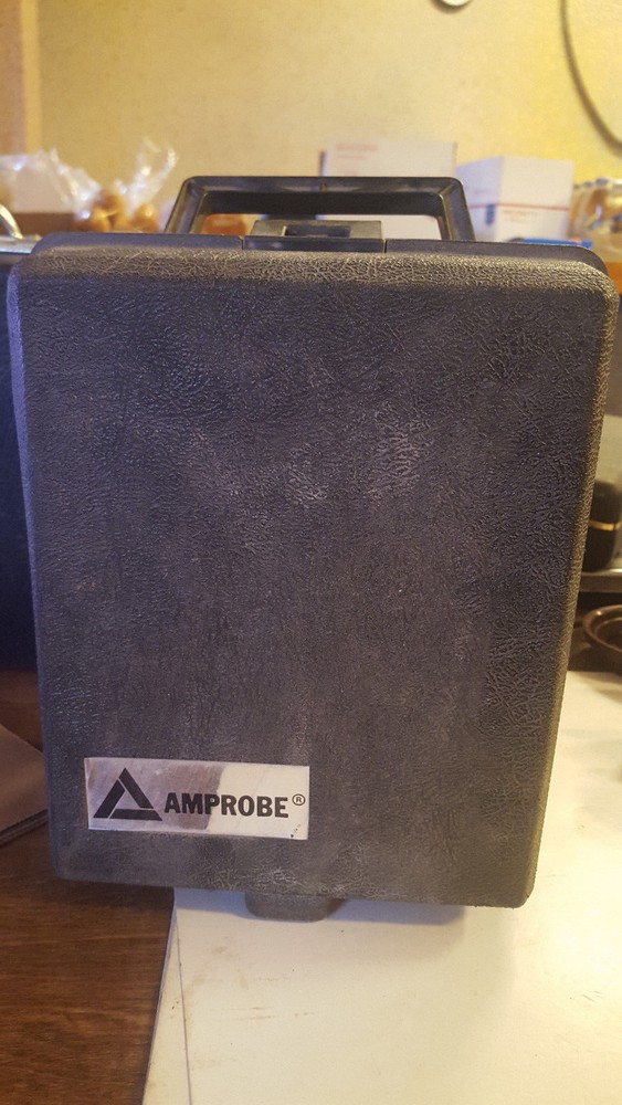 Amprobe-A.C. Voltmeter Recorder-Model # PAV2X