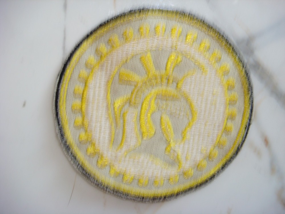 PATCH USAF STRATEGIC RECONNAISSANCE SQUADRON 1966-1971