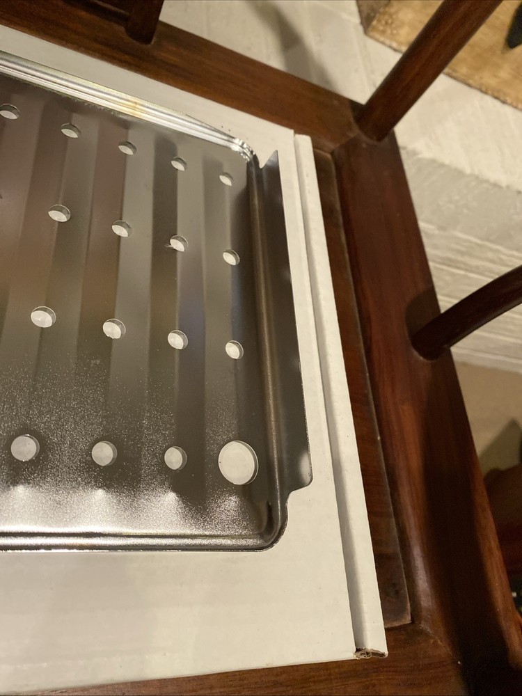 Aluminum Roasting Rack Insert 10” X 7.75”