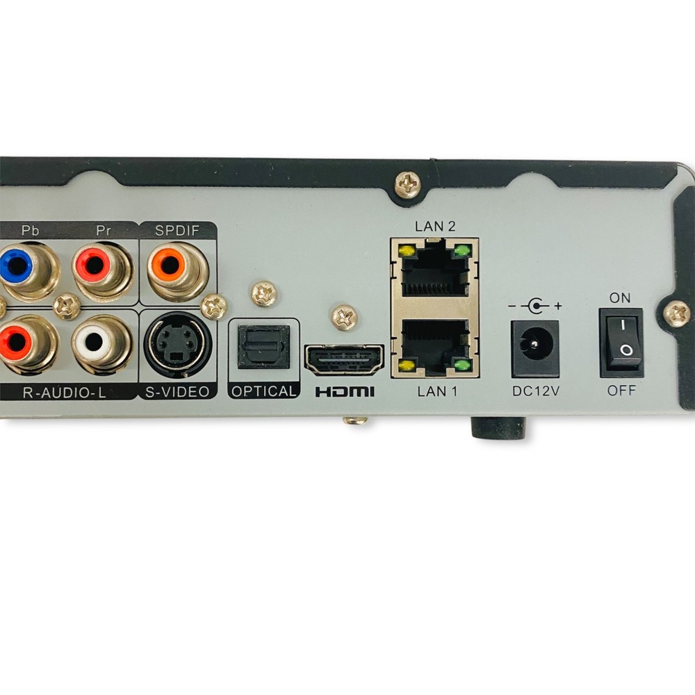 VBrick XTV125D IP Video Decoder Digital Signage Player 8000-0188-0002