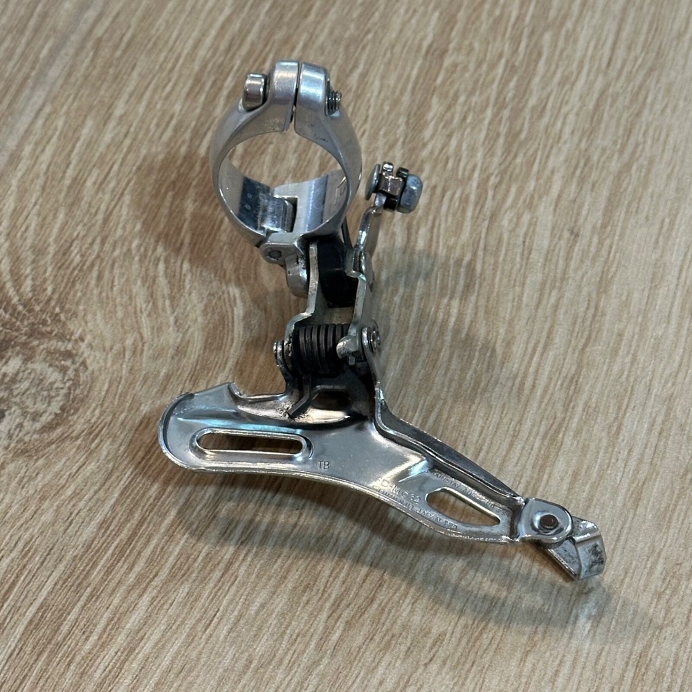 Shimano STX FD-MC32 Front Derailleur 31.8mm Clamp Bottom Pull A1