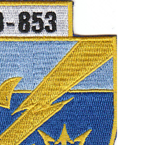 DD-853 USS Charles H Roan Patch