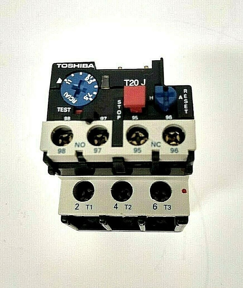 Toshibi Overload Relay T20J