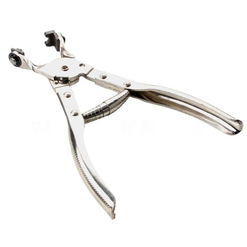 Adjustable Clamping Range Hose Clamp Pliers with Comfortable Ergonomic Handle