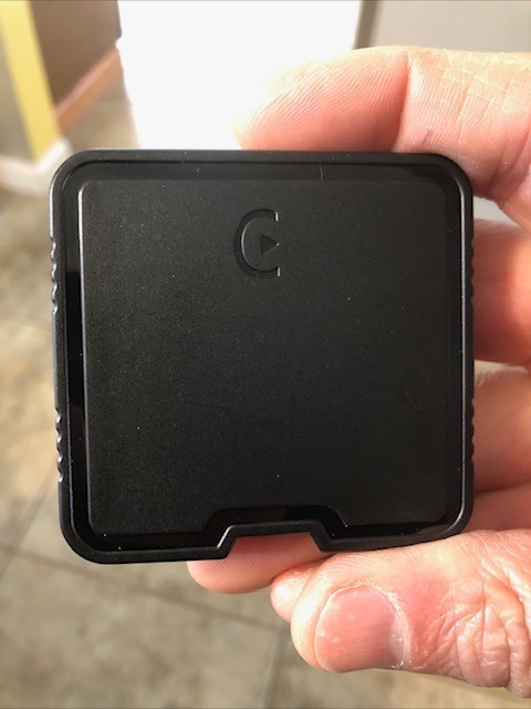 Wireless CarPlay Adapter Al Box for iPhone & Android