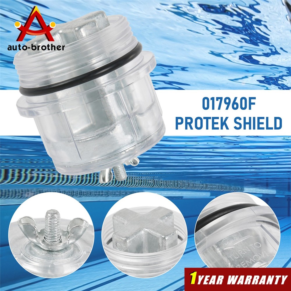 Protek Shield Corrosion Protection, 017960F Shield-kit Assembly
