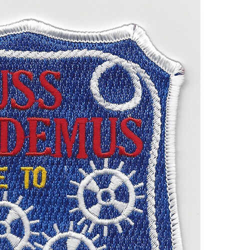 ARL-18 USS Pandemus Patch