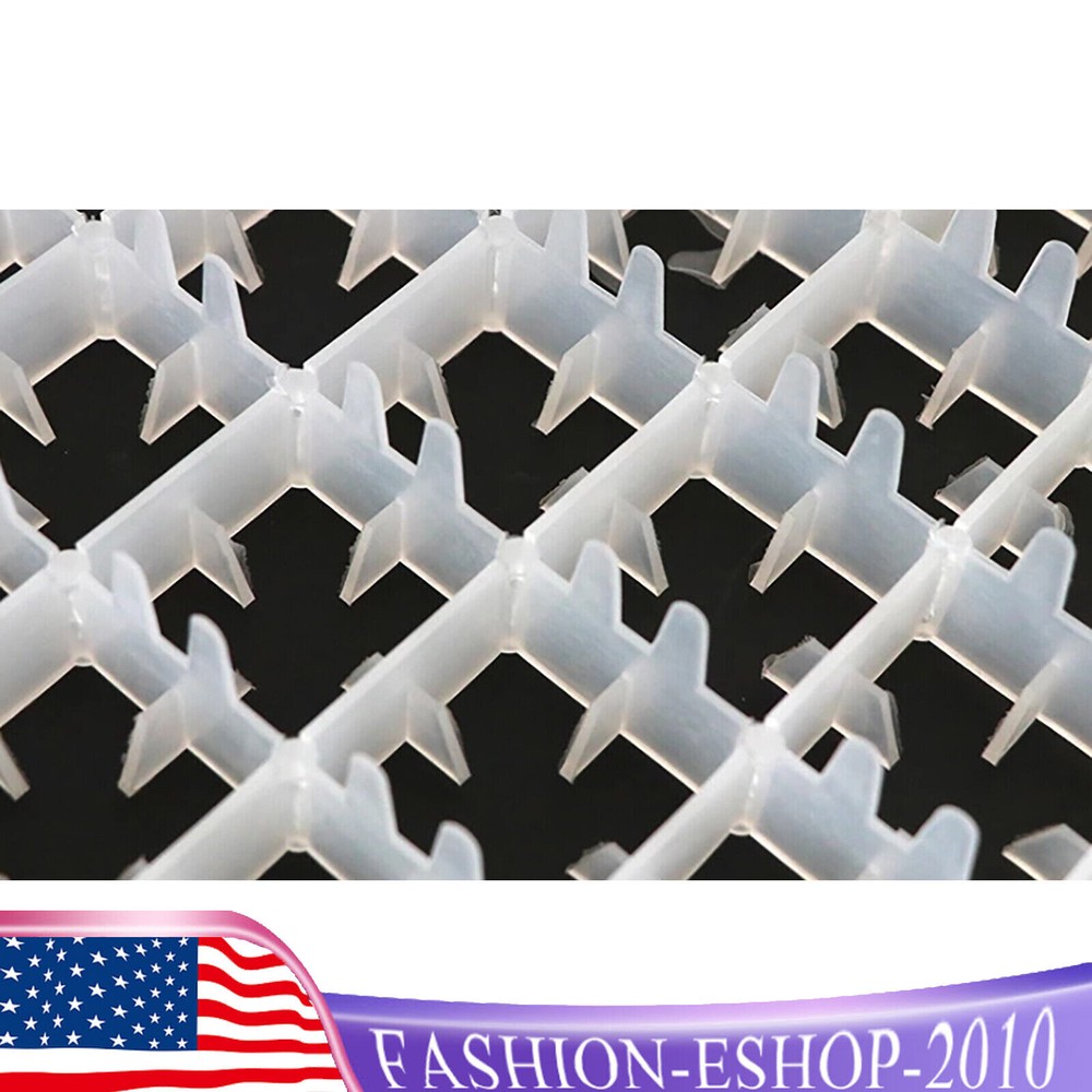 5x 88 Egg Incubator Tray For Poultry Incubator Hatcher Brooder Egg Storage Tray