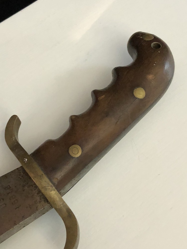 US Model 15812 From WWl 1910 Knife