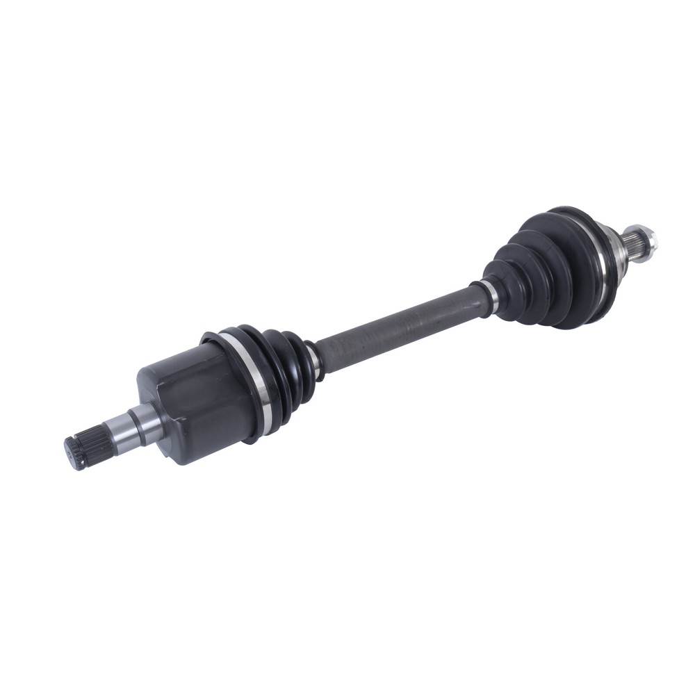 Set 2 Front CV Axle Shaft Joint Assembly For VW Jetta Rabbit Golf Passat