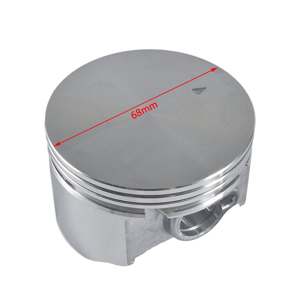 Rod Piston Combo For Honda gx200 Clone Forge aluminium Billet
