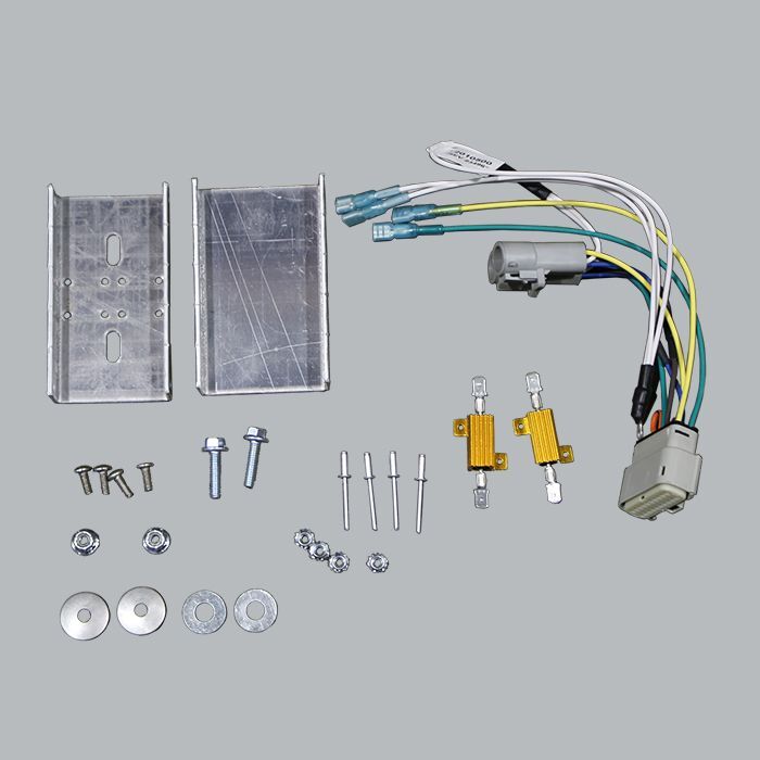 Knapheide 20009670, Harness Adapter (Compatible w/ Ford '17+)