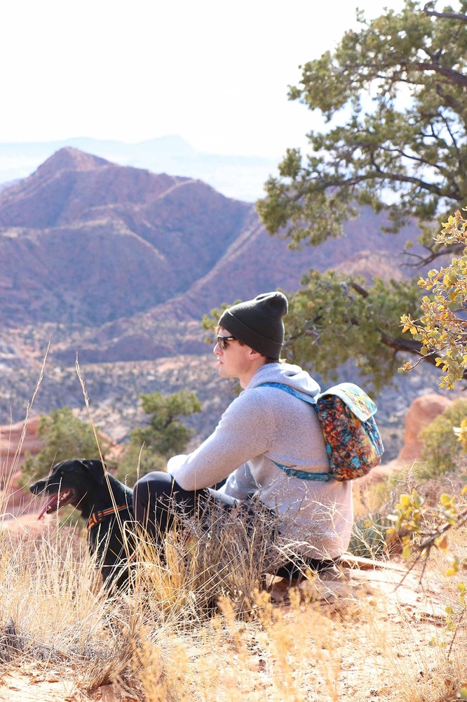 Annie Patterns Switchback, Multi