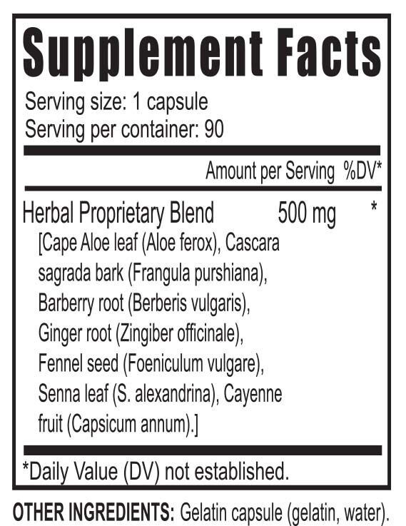 Youngevity ns Ultimate Colon fx