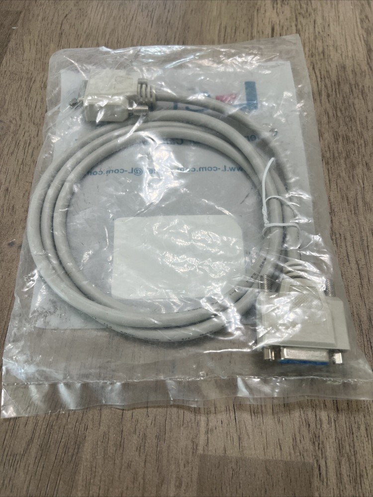 L-Com CSMN15FF-5 Cable New In Package 5FT