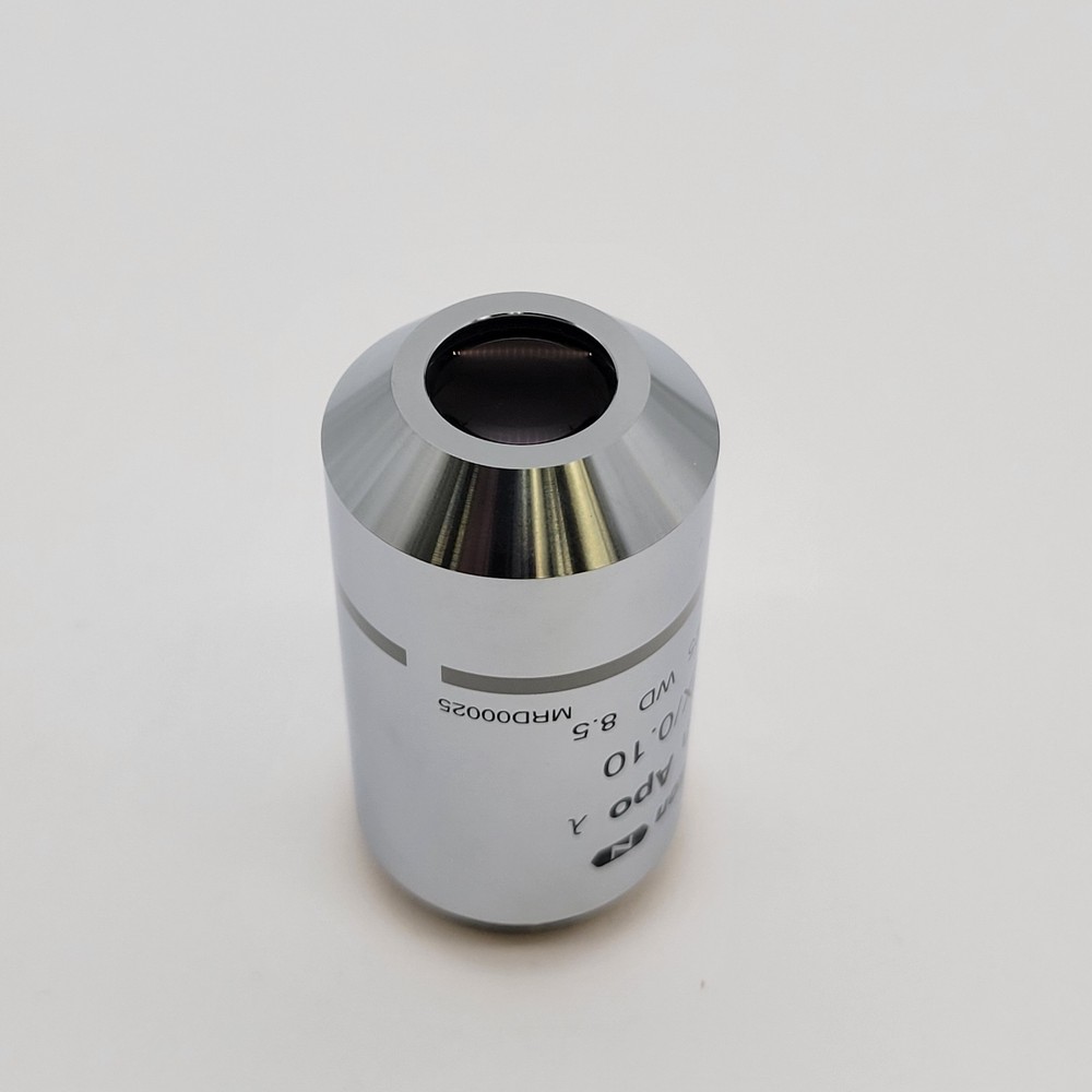 Nikon Microscope Objective Plan Apo 2x Lambda