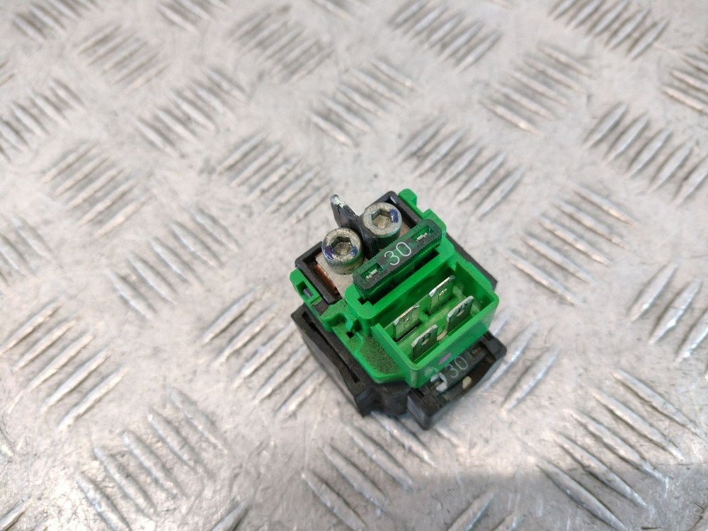 2014 HONDA CBR650F  Starter Solenoid