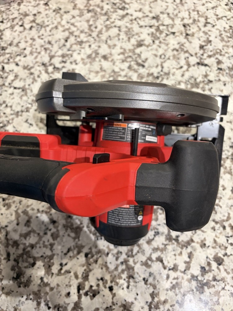 Bauer 20V Cordless Circular Saw 6-1/2 In. Tool Only