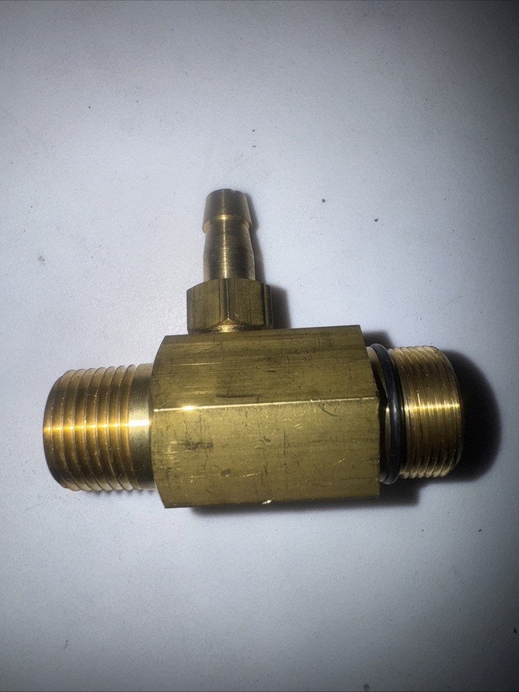 Brave CA7231 CHEMICAL FIXED INJECTOR