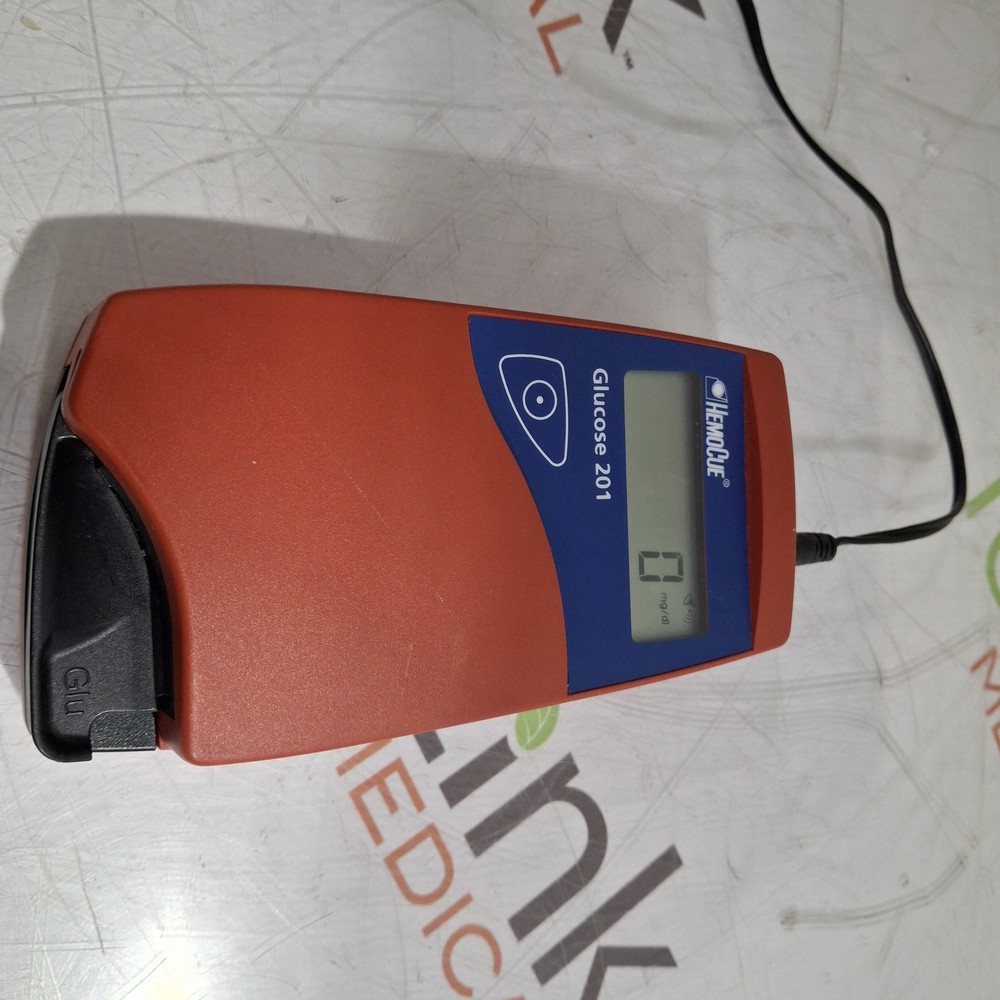 HemoCue Glucose 201