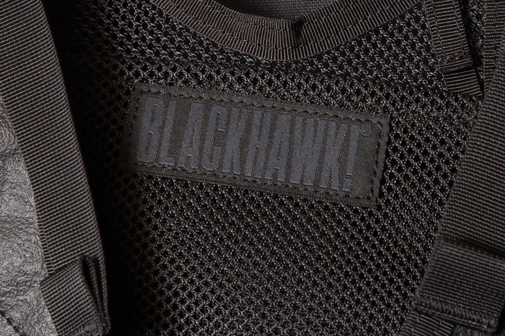 Blackhawk DOAV Delta Operator Assault Vest Black Complete CAG SOF