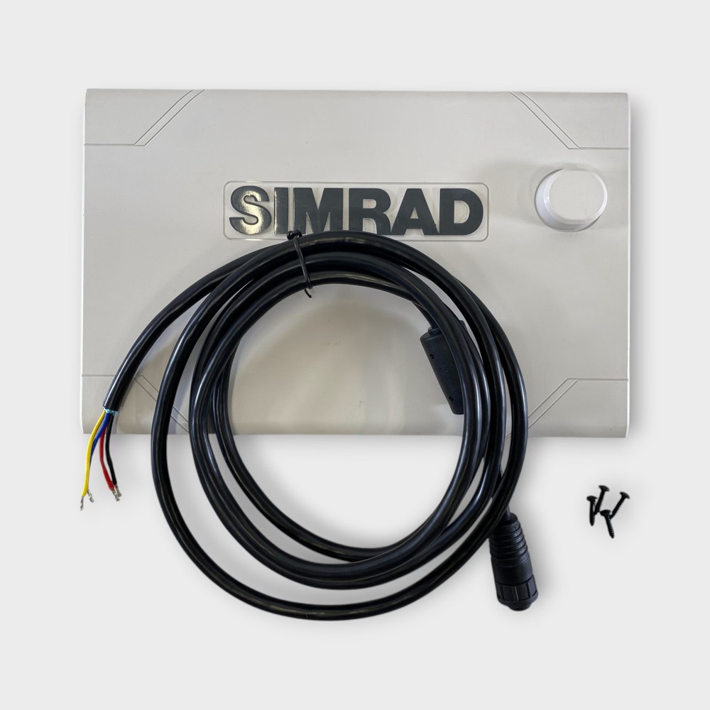 Simrad NSS7 Evo3 7" Touchscreen MFD Chartplotter (Tested Good)