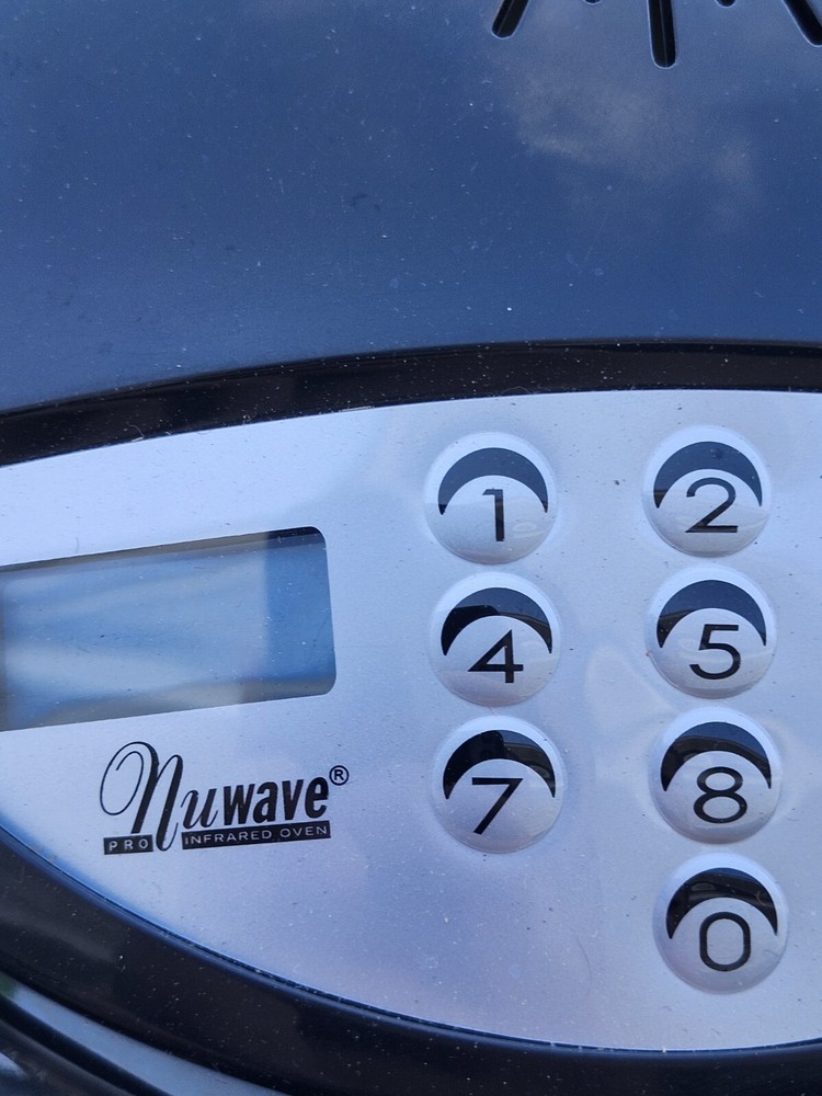 NuWave Infrared Oven Pro Model 20329 Used Great Condition
