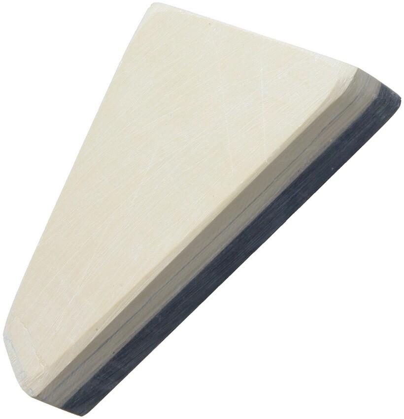 Ardennes-Coticule Black Whetstone Small Sharpening Tools Two Layers Stone ARD404