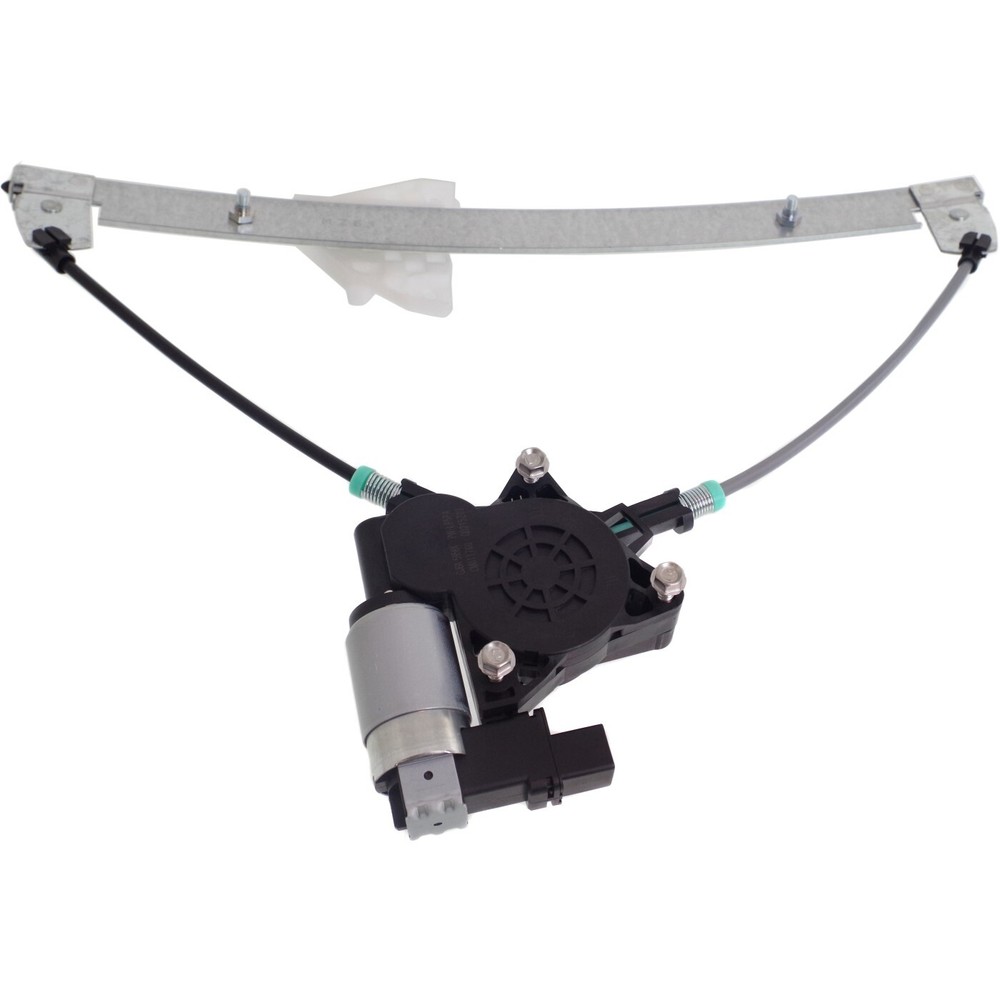 Power Window Regulator For 2003-2008 Mazda 6 Front Driver Side With Motor