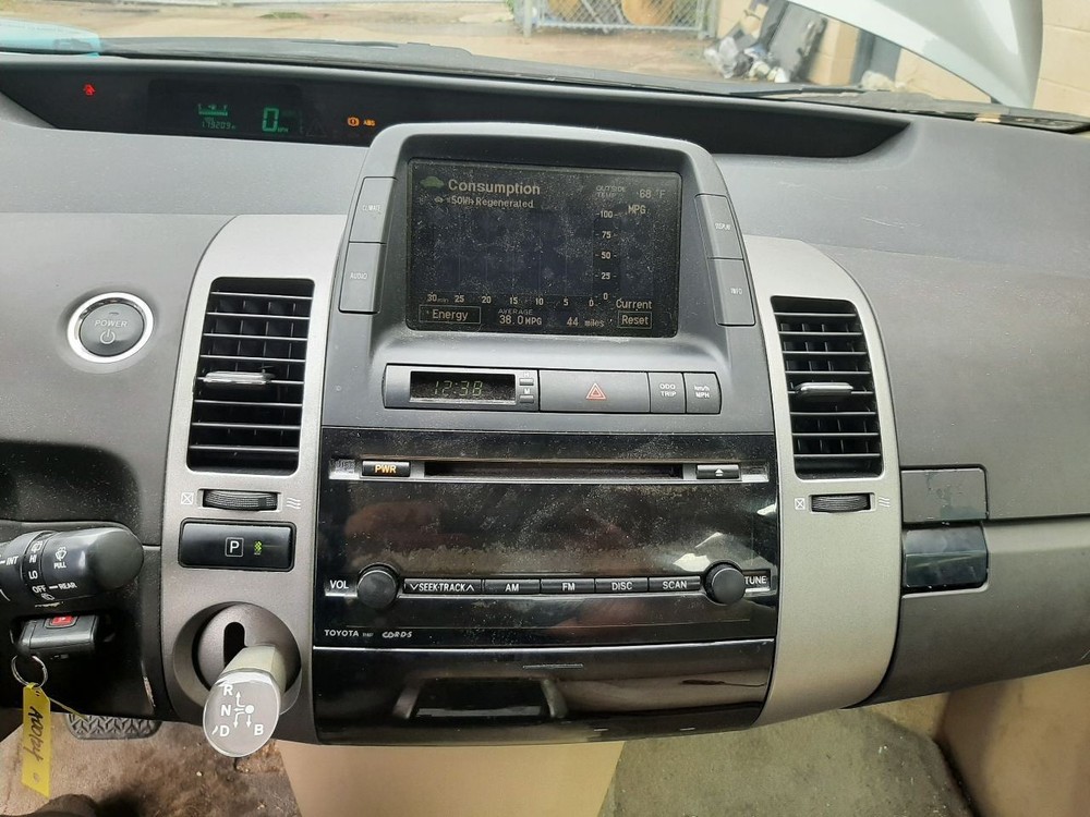 PRIUS 2005 Headrest 1054217